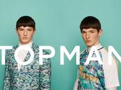 Printmasters: exclusiva para Topman