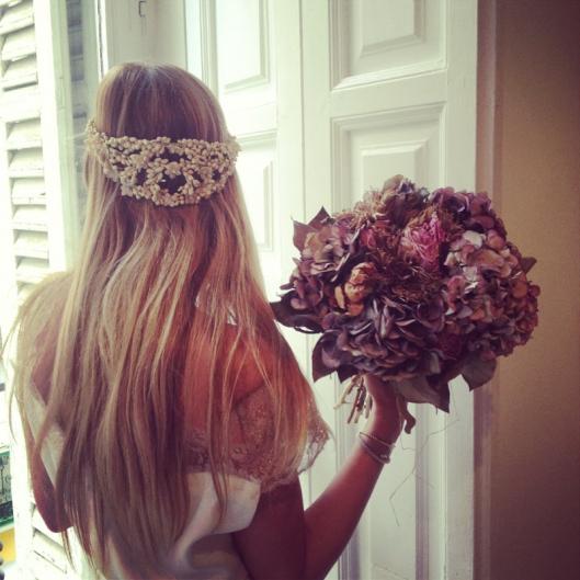 Flores..... llévalas contigo