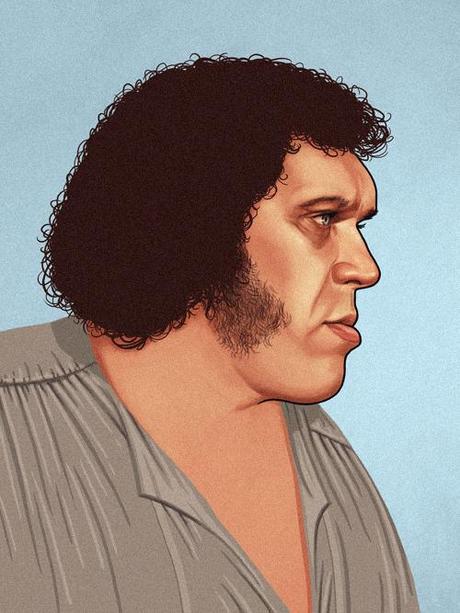 El mejor retrato posible a icónicos personajes de cine