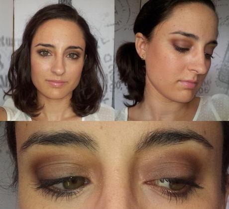 El maquillaje de novia como protagonista