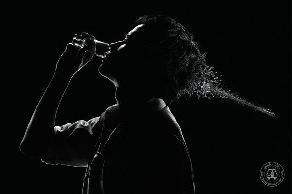 Dont drive drunk foundation vodka champagne beer suicide 1 of 3 the leo burnett group thailand bangkok aotw