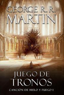 Juego de Tronos (Canción de Hielo y Fuego #1) de George R.R. Martin