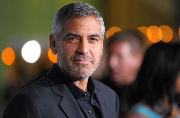 El guapo George Clooney cumple 52 años