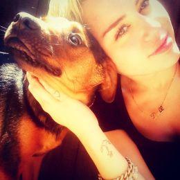 Miley Cyrus se une a Instagram