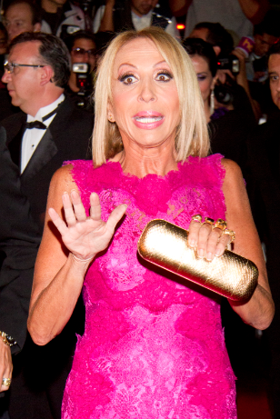 Laura Bozzo vuelve a disparar desde Twitter