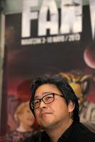 Estuvimos en el estreno de 'Stoker' en el Fant 2013