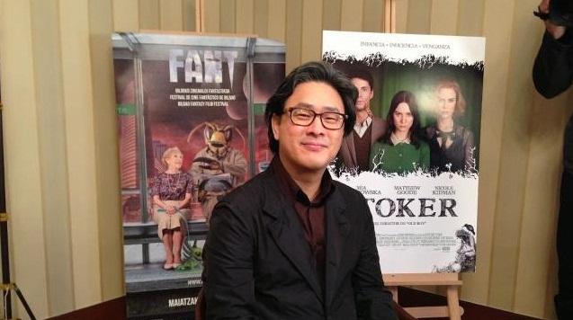 Estuvimos en el estreno de 'Stoker' en el Fant 2013