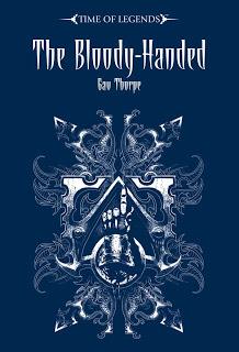 De manos va la cosa en Black Library