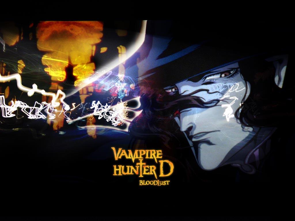 BSO Vampire Hunter D:Bloodlust