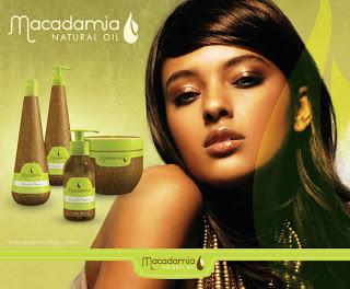 MACADAMIA HAIR CARE