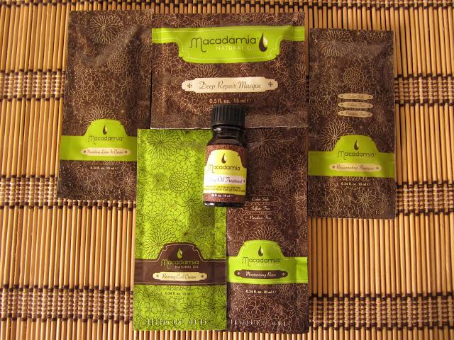 MACADAMIA HAIR CARE