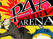 Persona Arena lanza manera oficial