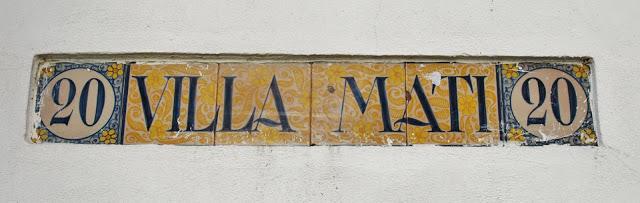 Seis villas similares.