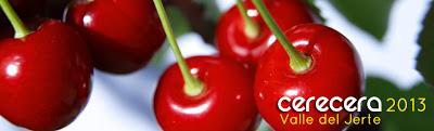 Programa y fechas CERECERA 2013 en el Valle del Jerte