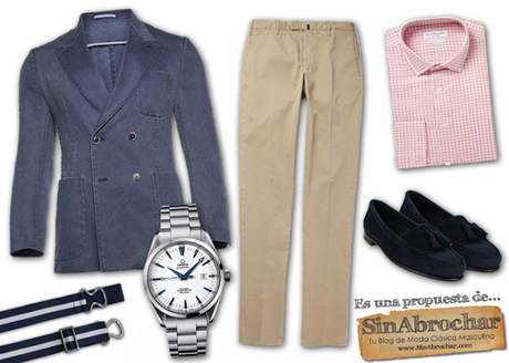 Look del Día. Lunes 6 Mayo 2013.