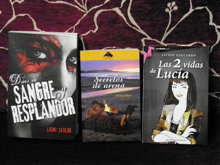 En mi estantería 38...