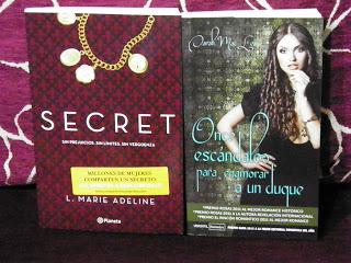 En mi estantería 38...