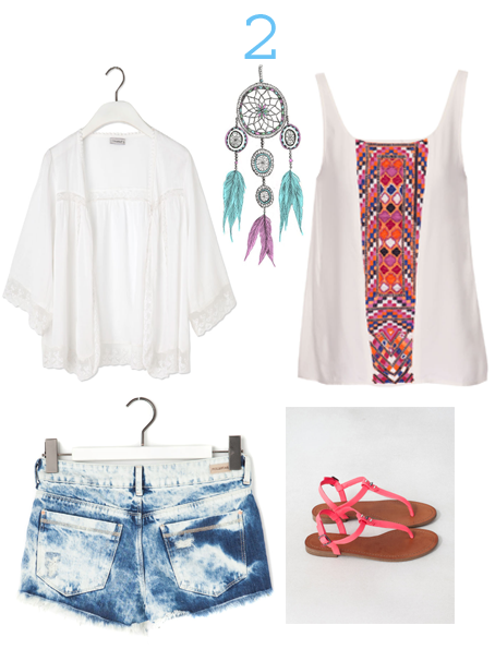 Summer festival con Pull and Bear