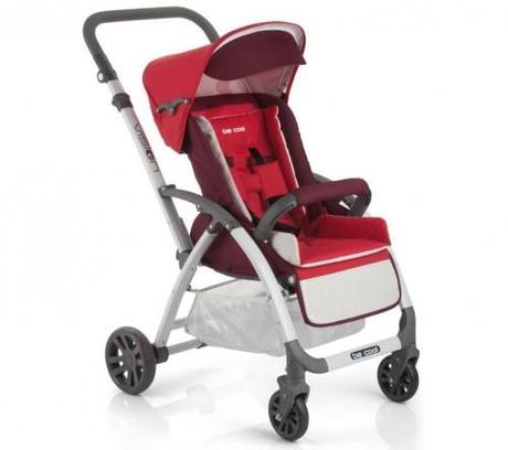 Sillas de paseo Be Cool