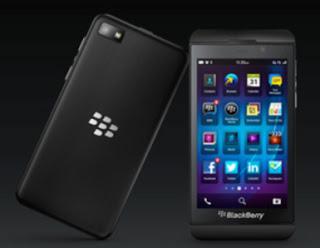 El BlackBerry Z10, el smartphone que salvará RIM BlackberryZ10