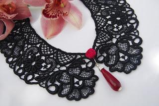 El encaje y su historia - History of lace