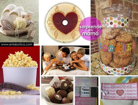 Sorprende a tu mamá