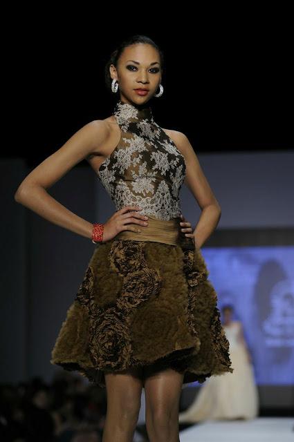 Un Diseñador Peruano en Paris