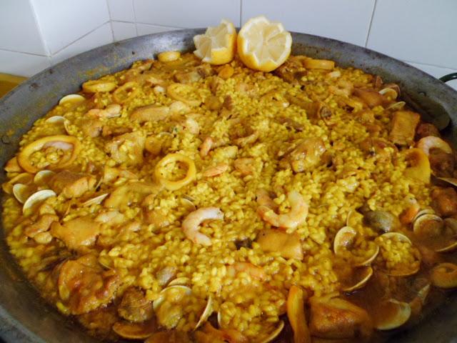 PAELLA