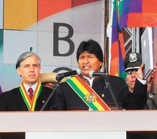 Modificar la Constitución para una nueva Reelección Presidencial de Evo Morales