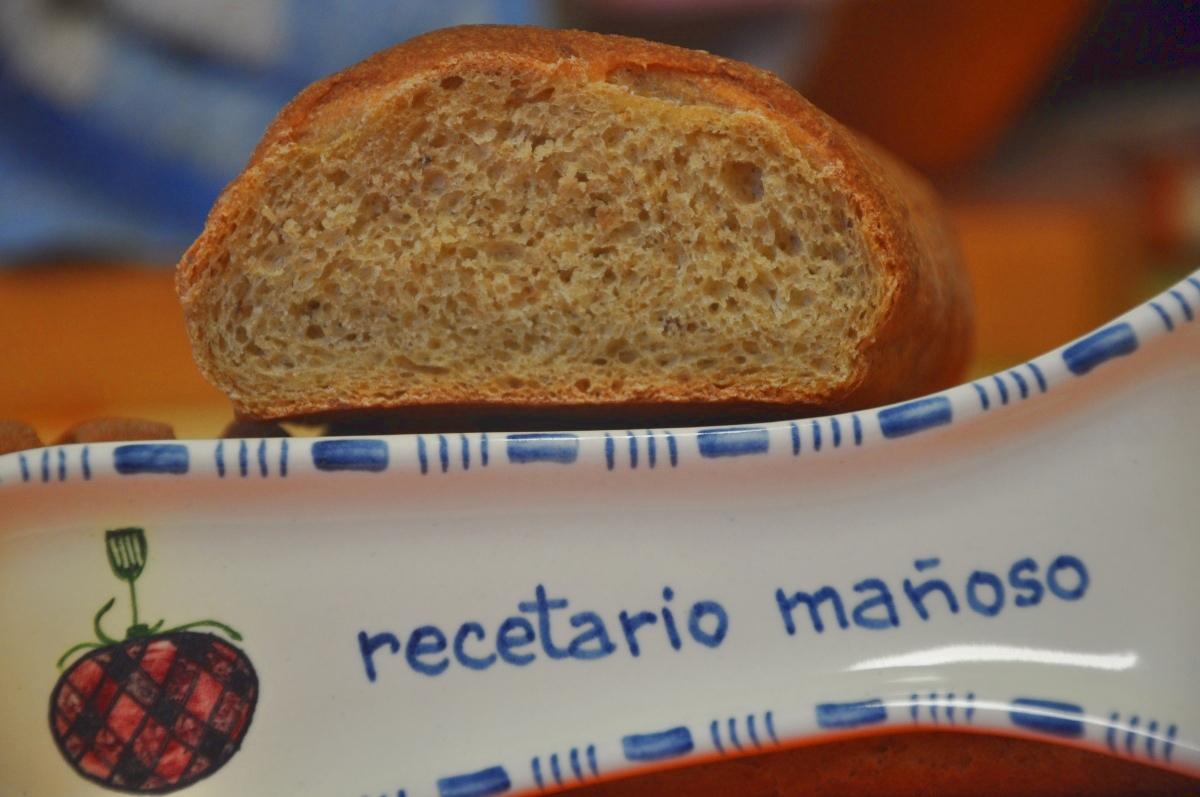 Pan Integral De Patata Cella Asada