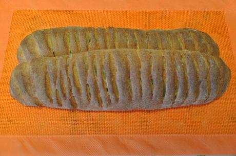 Pan Integral De Patata Cella Asada
