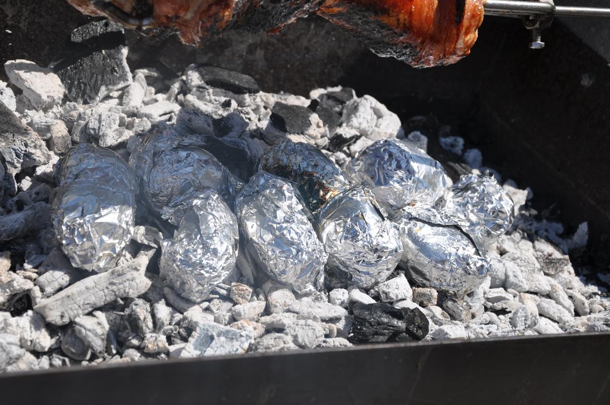 Pan Integral De Patata Cella Asada