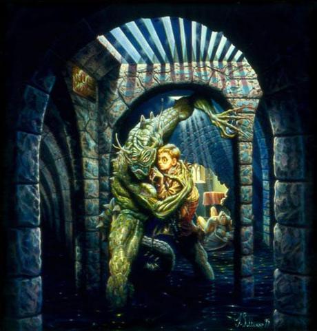 El arte de Jon Sullivan