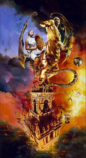 El arte de Jon Sullivan