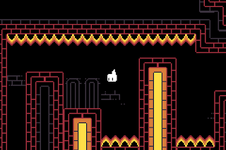 Persist: minimalismo plataformero Persist: minimalismo plataformero