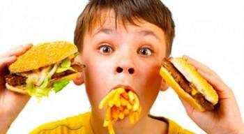 Impuestos para los alimentos chatarra