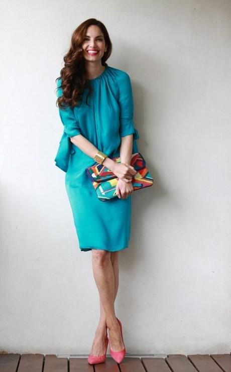El look de Eugenia Silva El look de Eugenia Silva
