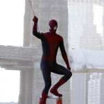 Rodaje de The Amazing Spider-Man 2