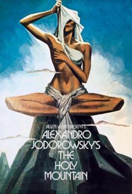 Cine de culto: La Montaña Sagrada, de Alejandro Jodorowsky