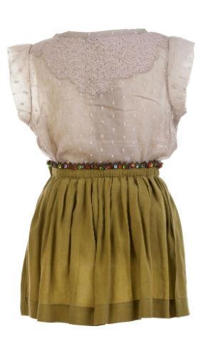 Tarantela, colección primavera-verano 2013. ModaInfantil-Tarantela-Verano-2013-03