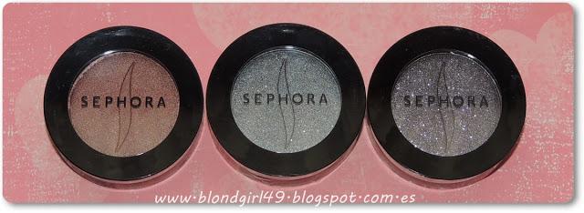 Compritas de Abril en Sephora!