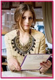 maxi collar - olivia palermo