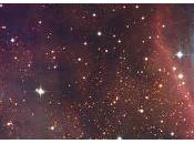 región anárquica formación estelar