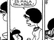 Mafalda, también odio sopa…