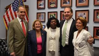 Las Damas de Blanco y las sanciones contra Cuba