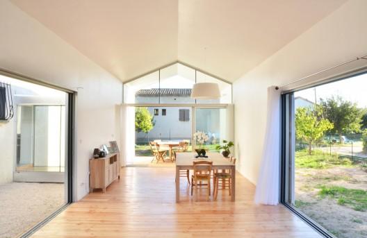 Anexo en Arquitectura Sorprendente