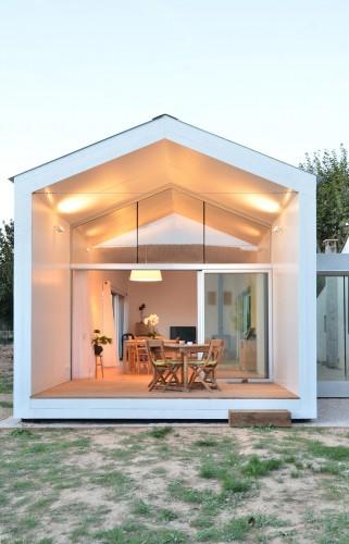 Anexo en Arquitectura Sorprendente