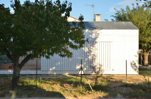 Anexo en Arquitectura Sorprendente