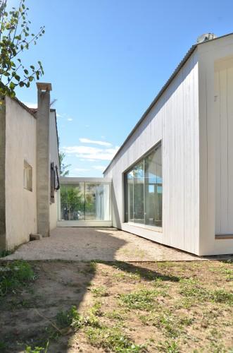 Anexo en Arquitectura Sorprendente