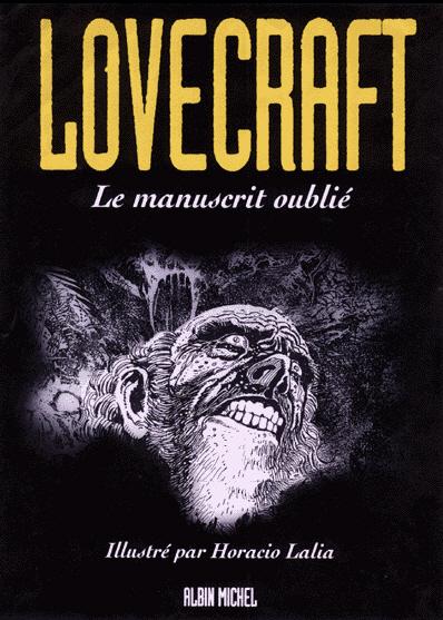 El extraño imaginario de Lovecraft, exposición